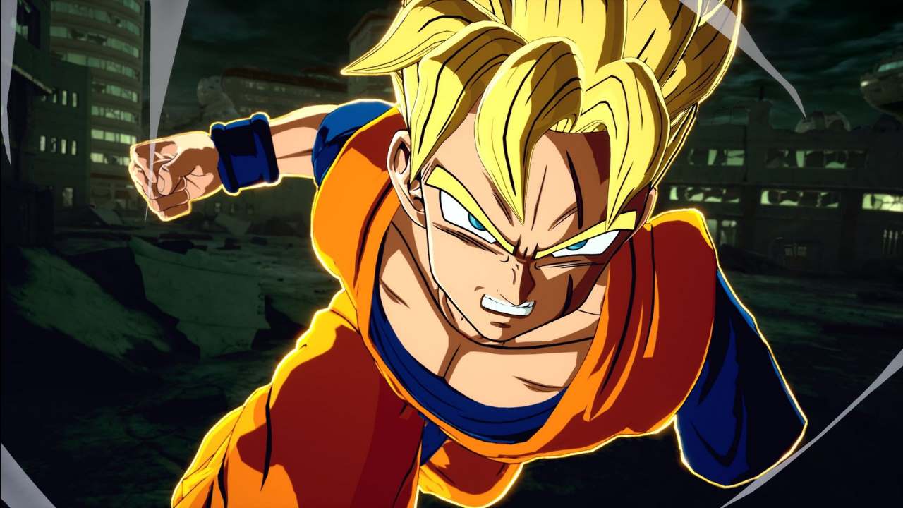 DRAGON BALL : Des étincelles ! ZERO Premier DLC disponible le 25 janvier