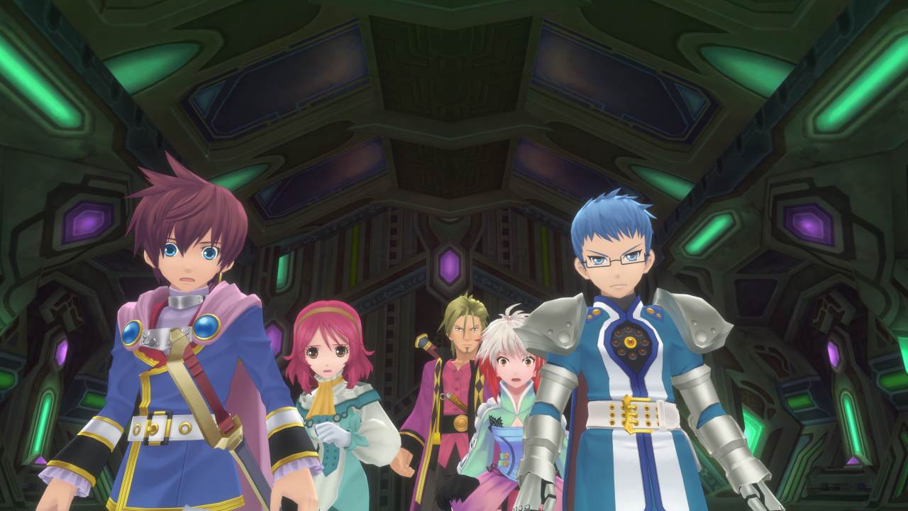 Tales of Graces f Remastered maintenant disponible sur consoles et PC