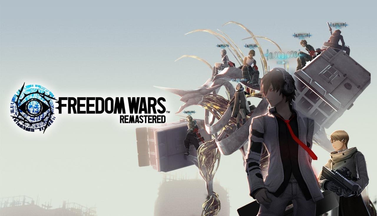 Revue remasterisée de Freedom Wars