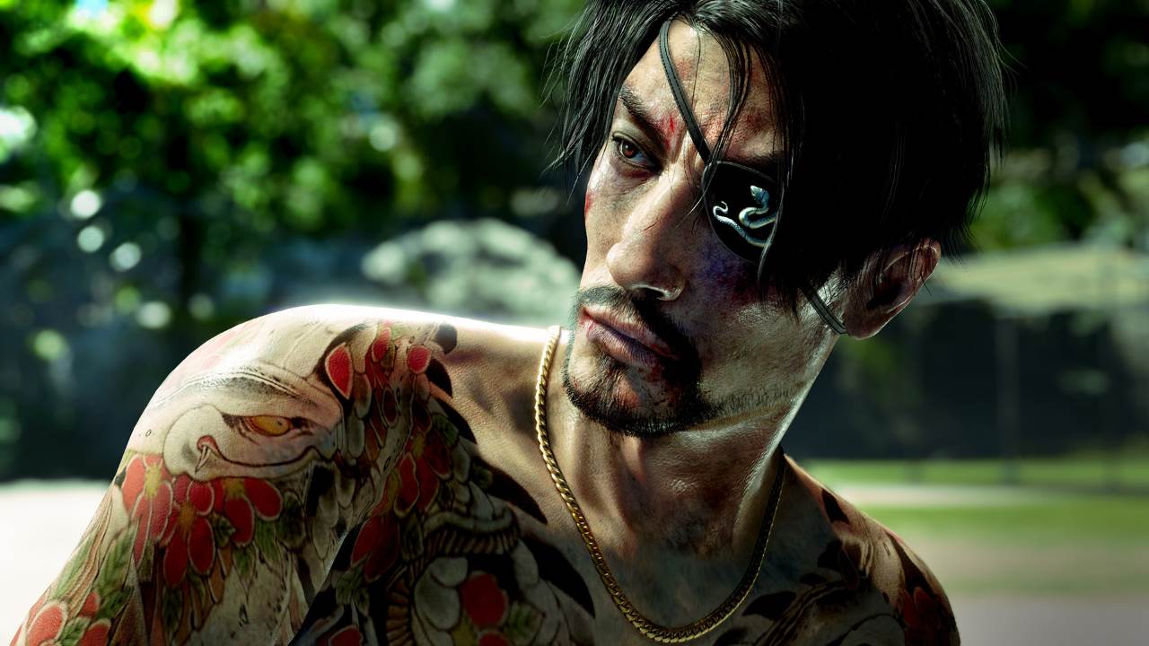 Goro Majima: De Mad Dog à Pirate King