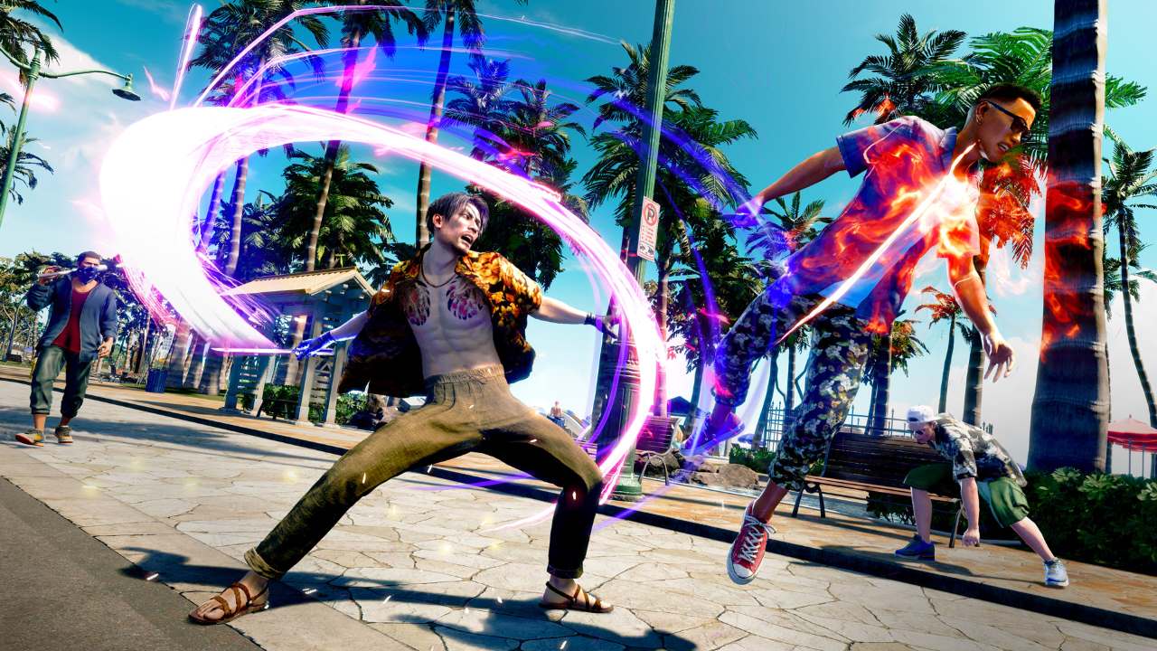 L&amp;#39;événement de lancement de «;Like a Dragon;: Pirate Yakuza in Hawaii;» démarre le 21 février à Jakarta