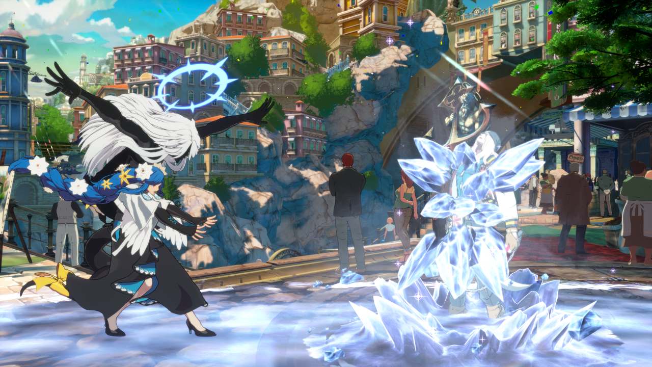 L&amp;#39;édition Nintendo Switch de Guilty Gear Strive est maintenant disponible