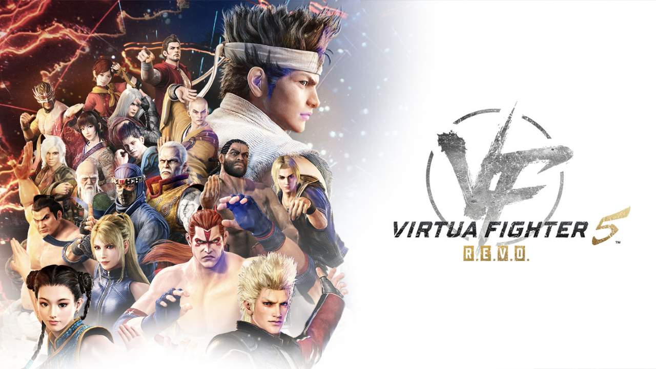 Virtua Fighter 5 Reco vise à solidifier les eSports debout en 2025