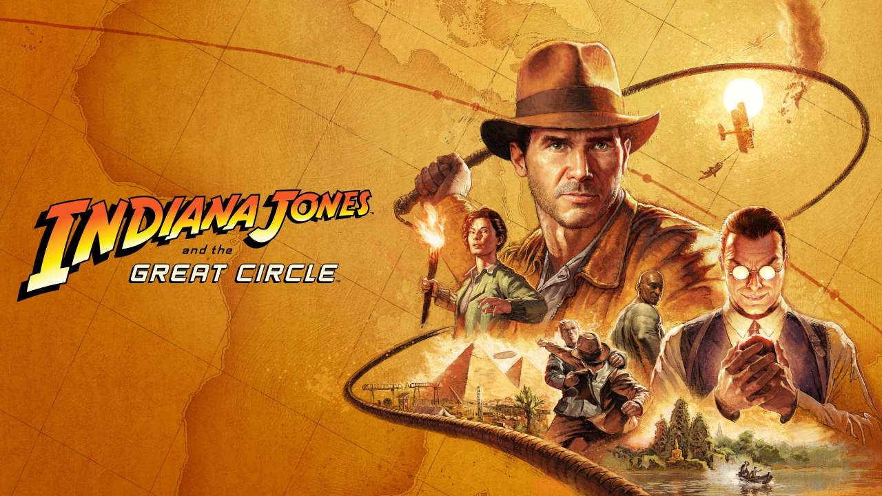 Indiana Jones et The Great Circle Review