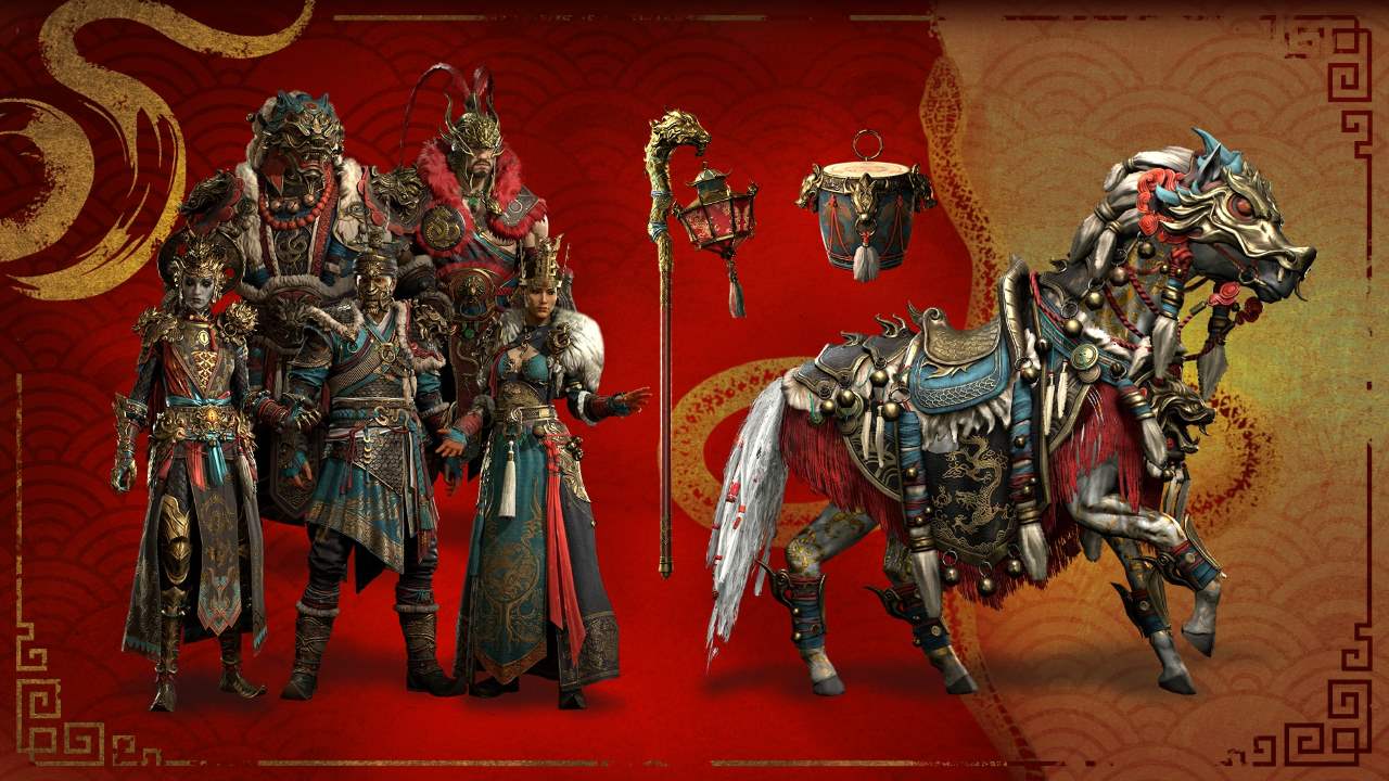 L&amp;#39;événement Lunar Awakening de Diablo IV revient à partir du 4 février