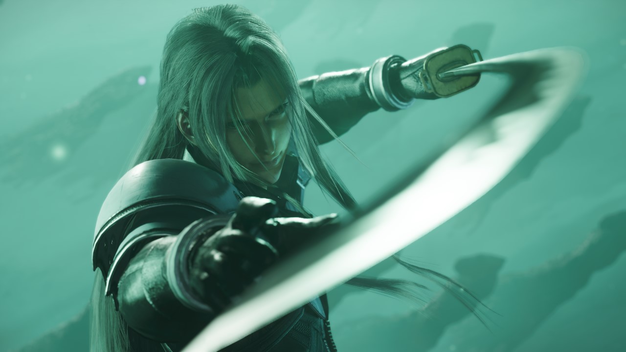 Revue de Final Fantasy VII Rebirth sur PC