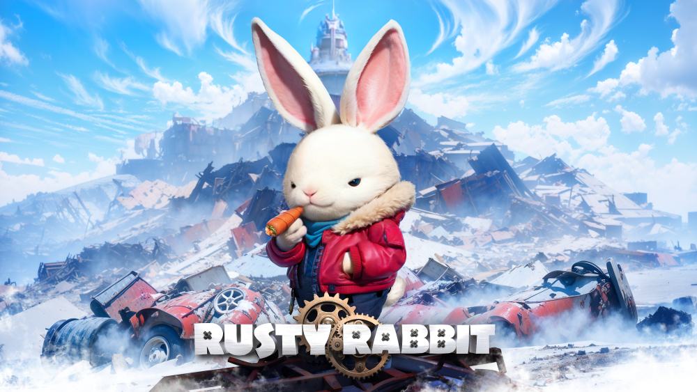 Décolleur latéral 2,5D excentrique «Rusty Rabbit» maintenant disponible