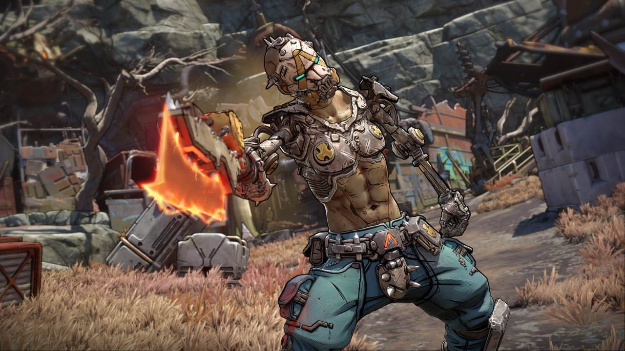 Date de sortie de Borderlands 4 fixée pour le 23 septembre