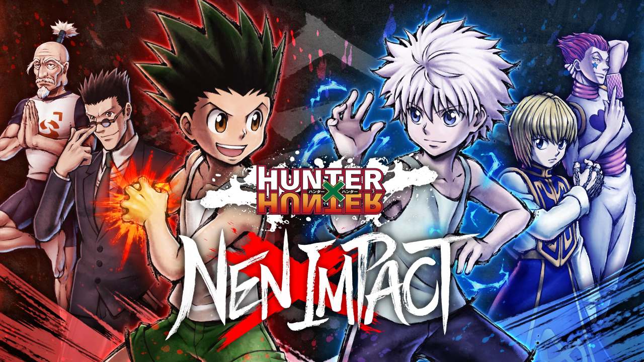 Hunter X Hunter: Nen X Impact à venir sur PS5, Switch et PC le 17 juillet