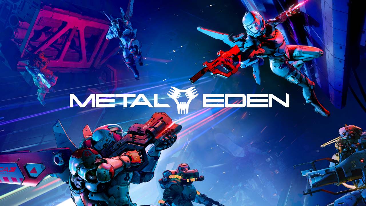 Annoncé par «Metal Eden» de Sci-Fi FPS, à venir le 6 mai