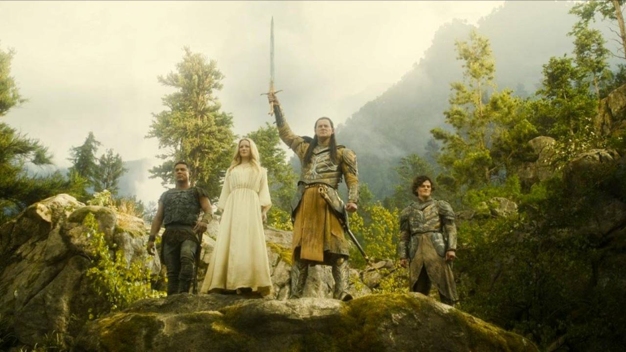 La saison trois `` Lord of the Rings: The Rings of Power &amp;#39;&amp;#39; a confirmé par une vidéo privilégiée