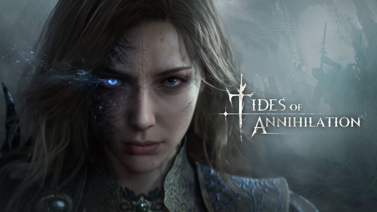 Tides de l&amp;#39;annihilation annoncés, venant sur PS5, la série Xbox et PC