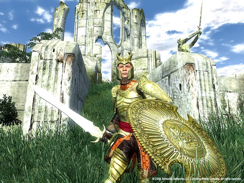 The Elder Scrolls 4 Oblivion :Le remake sera bientôt révélé