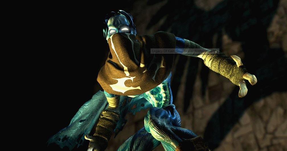 L'héritage de Kain Soul Reaver remasterisé :Sortie physique et édition collector annoncées