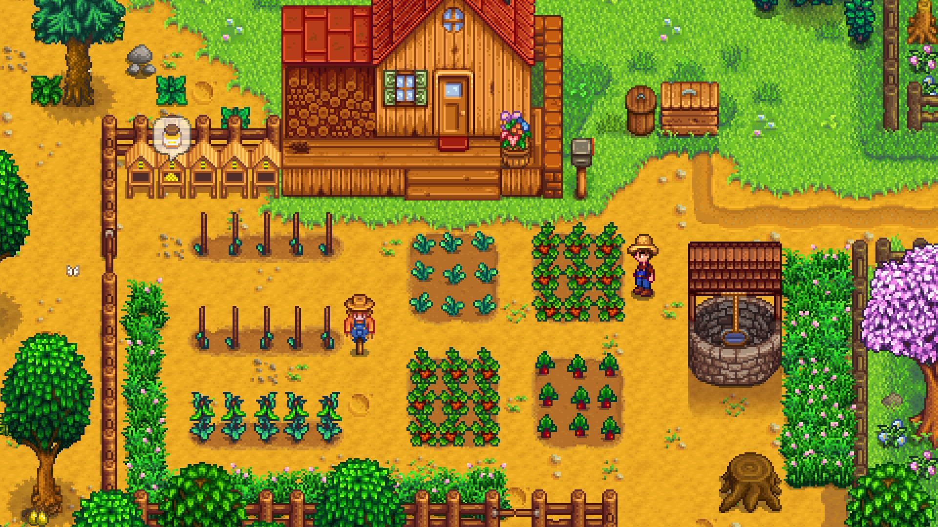 Vallée des Stardew :Le hit indépendant en route vers le top 10 des jeux les plus vendus de tous les temps