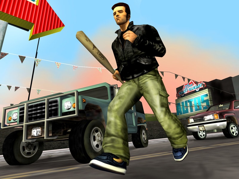 GTA 3 :Une fuite de document révèle les projets ambitieux de Rockstar