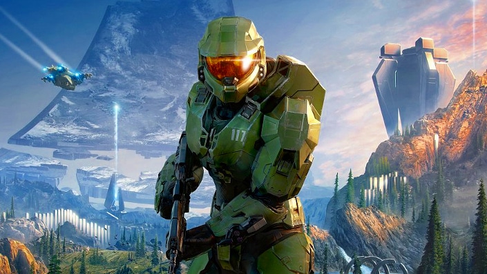 Halo:La Master Chief Collection arrive sur PS5 cette année 