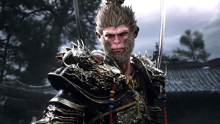 Mythe noir Wukong :Mise à jour PS5 Pro à venir demain 