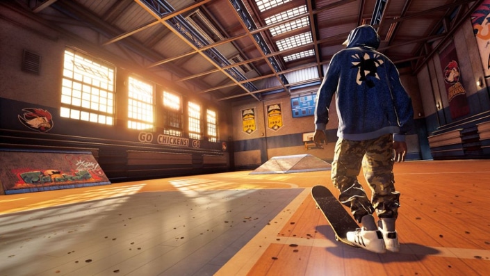 Skater Pro de Tony Hawk 3 + 4:Pâques Egg in Black Ops 6 fait remarquer les fans 