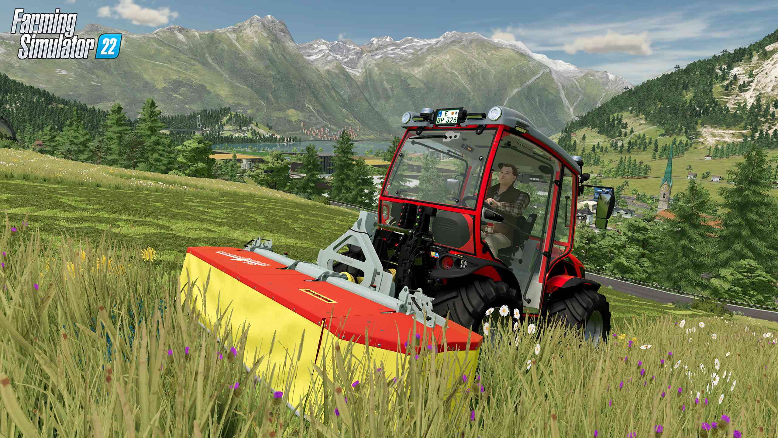 Farming Simulator 25 :Une étape importante quelques jours seulement après le lancement