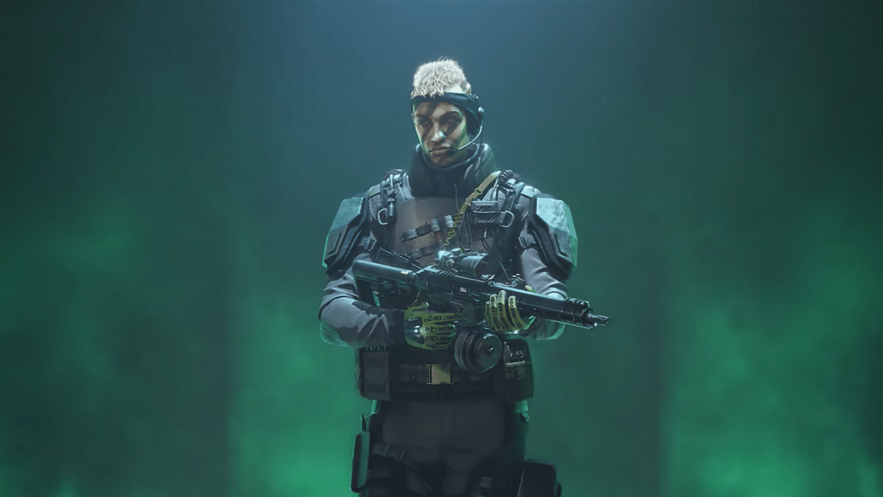 Siège Rainbow Six :Détails sur la saison 4 