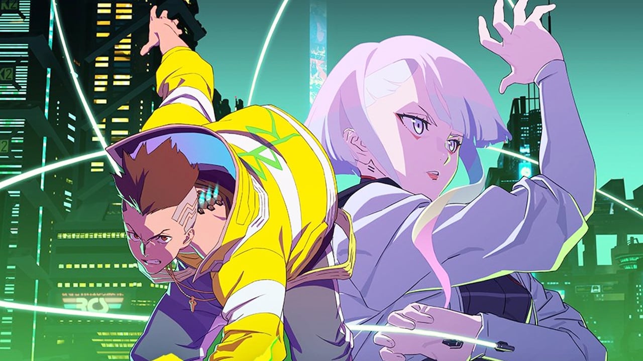 Edgerunners Cyberpunk :Le succès de l'anime de Netflix sera bientôt disponible en Blu-ray