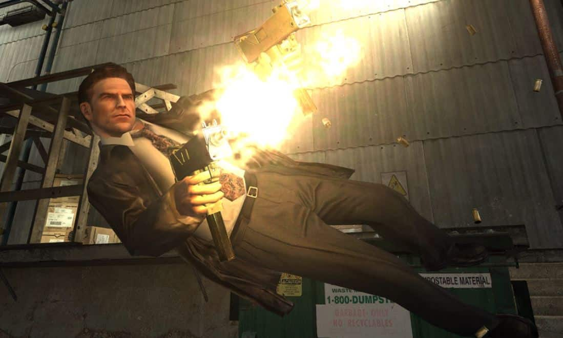 Remake de Max Payne 1 et 2 :Remedy a un grand objectif