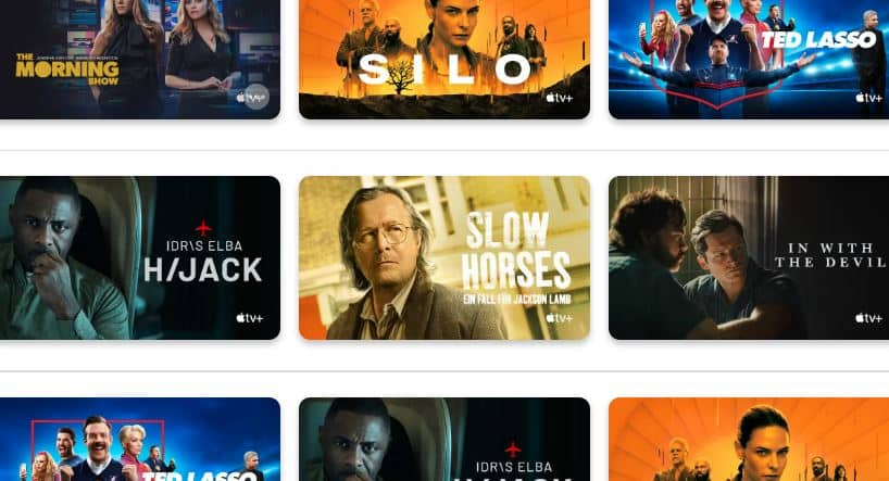 Apple TV+ :Week-end gratuit : regardez Ted Lasso, Monarch, Severance et d'autres séries à succès !