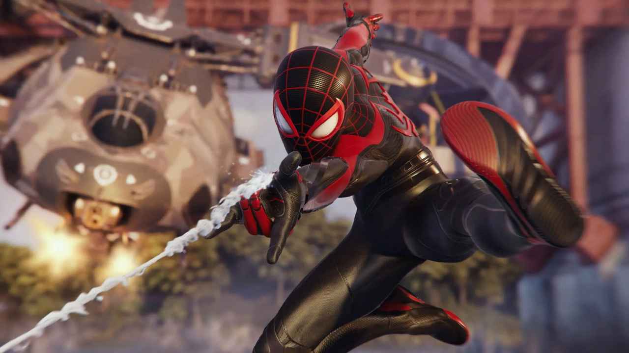 Marvel's Spider-Man 2:Combattez sur le PC avec des accidents, des bugs et un nombre gérable de joueurs