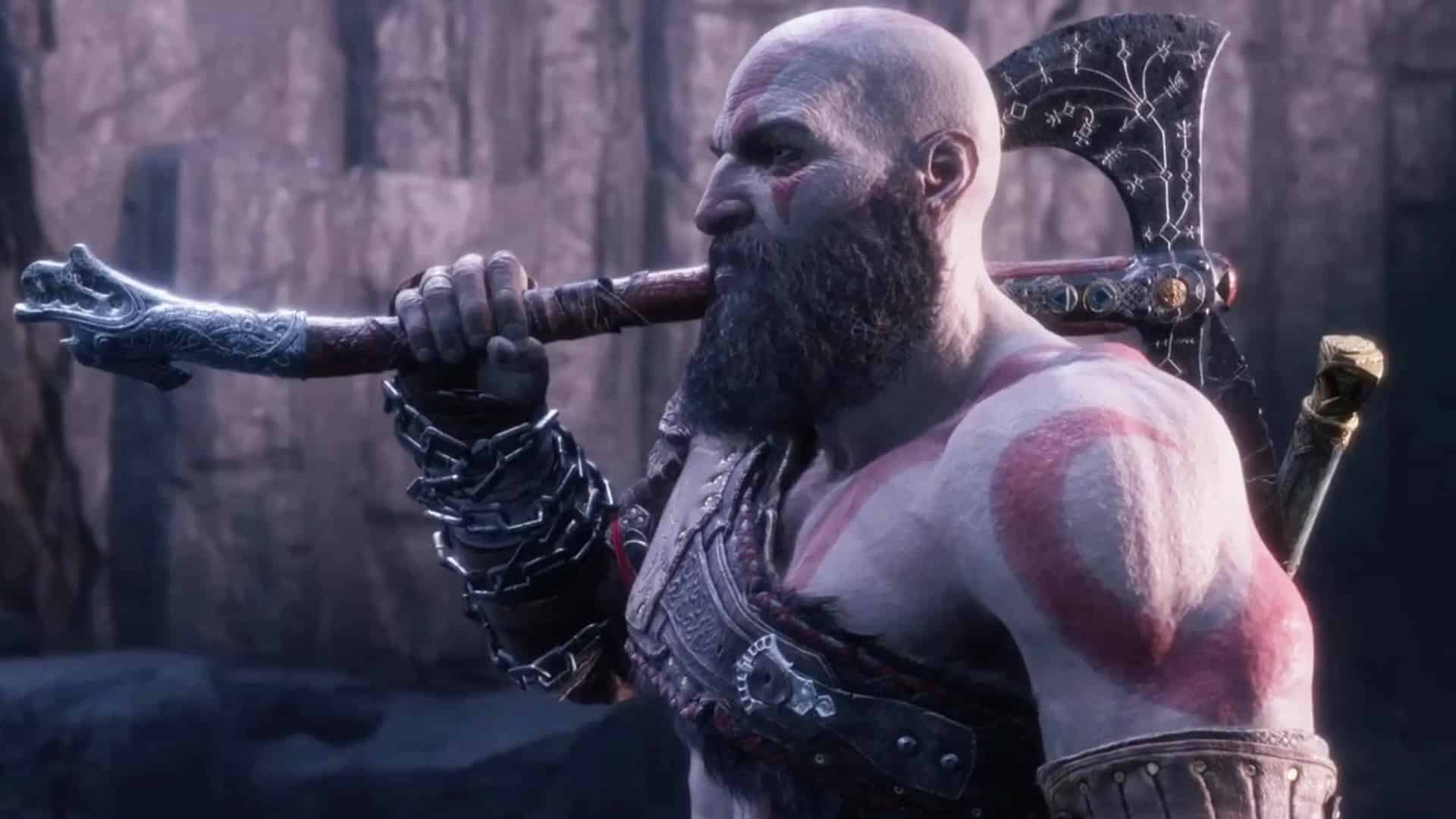 Dieu de la guerre :Absolument pas vrai ! L'acteur de Kratos, Christopher Judge, répond aux rumeurs