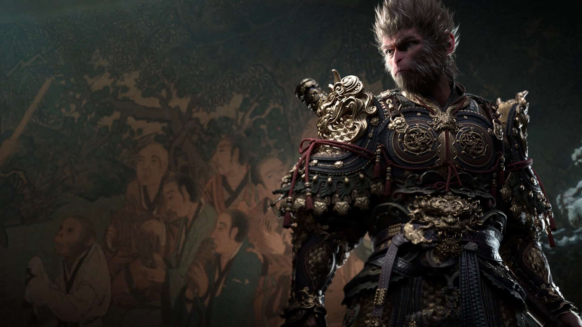 Mythe noir wukong:Informations sur les ventes et les proportions PS5 en dehors de la Chine