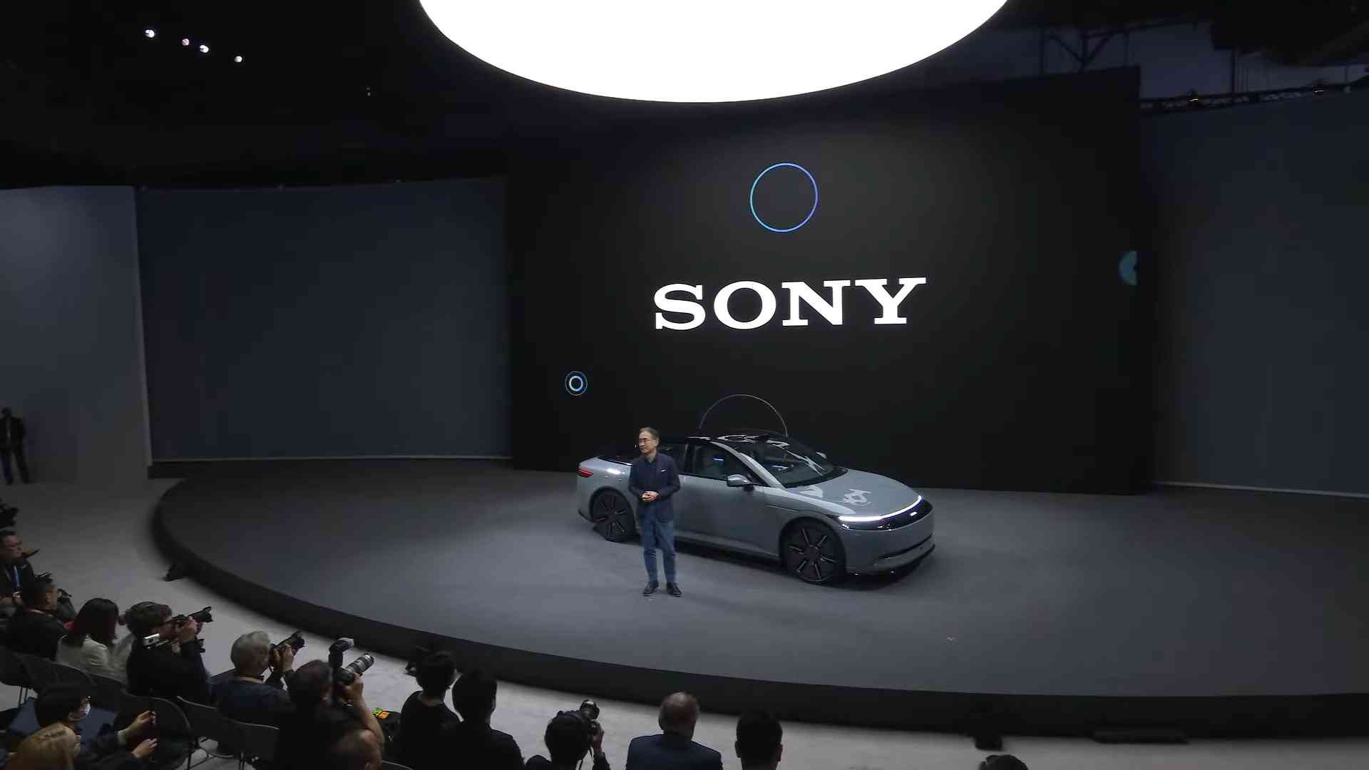 RÉFÉRENCE 1 :Les voitures électriques de Sony et Honda peuvent désormais être réservées 