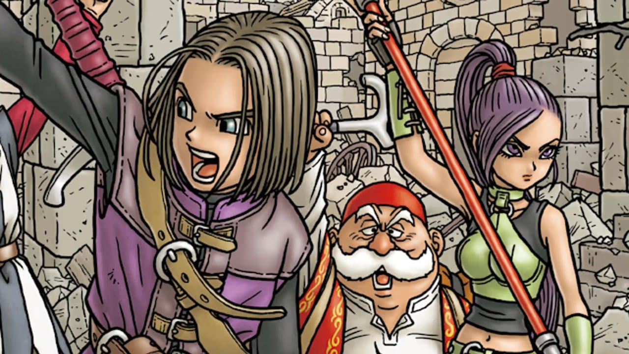 Dragon Quest 12:Le jeu de jeu de rôle est toujours en vie 