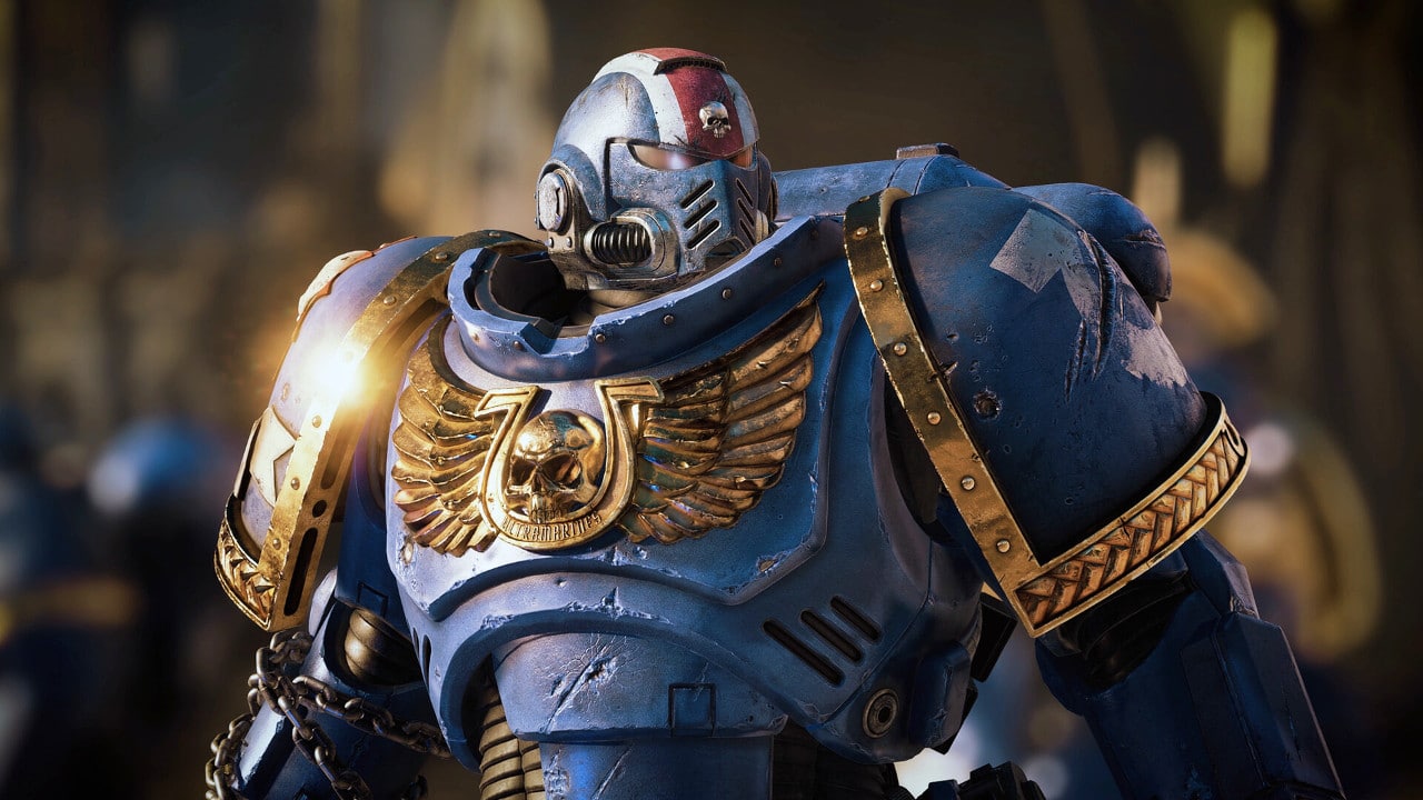 Space Marine 2 :Shooter prend désormais en charge la PS5 Pro 