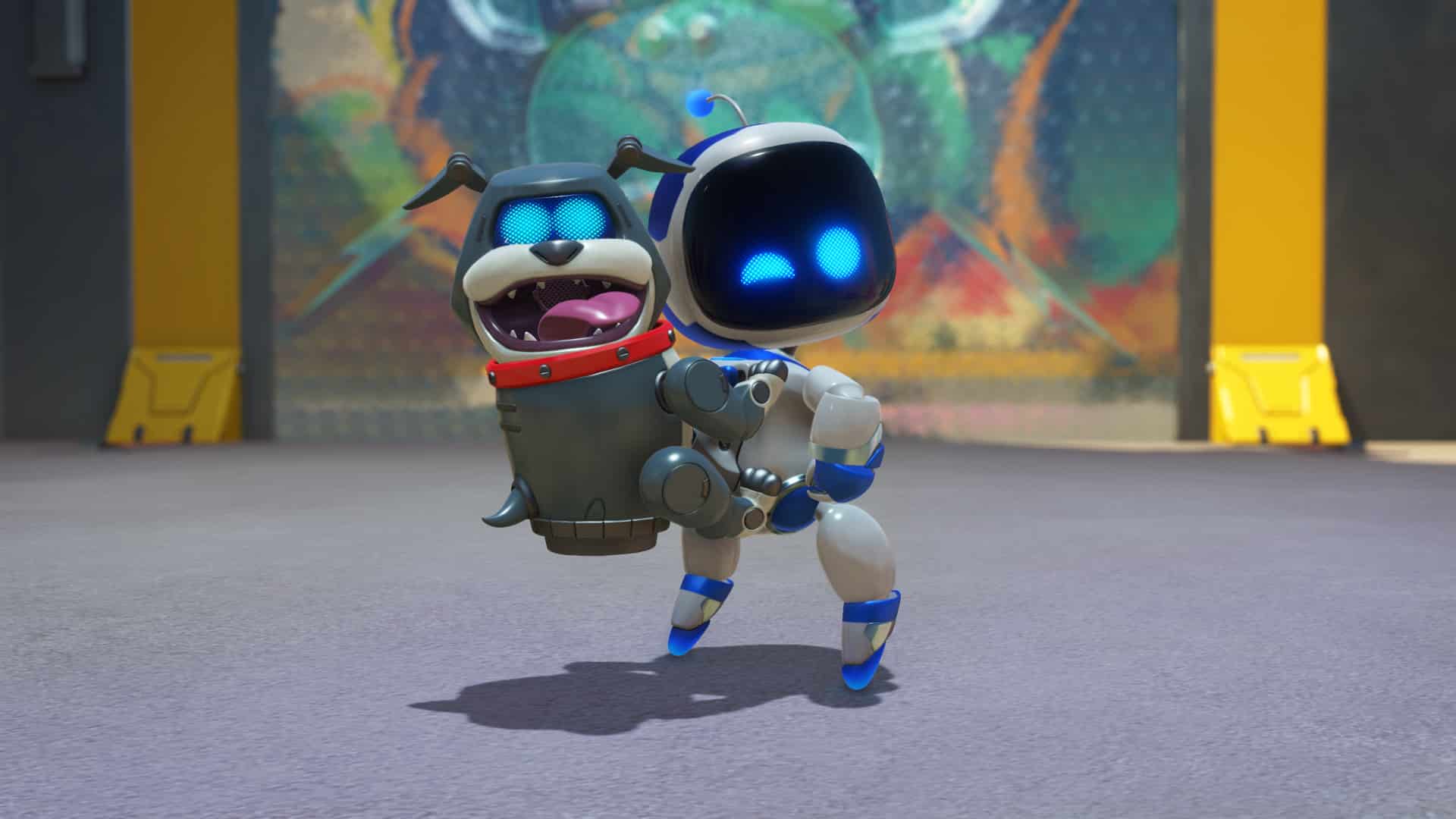 Astro Bot :Les fonctionnalités du contrôleur DualSense ont inspiré les power-ups