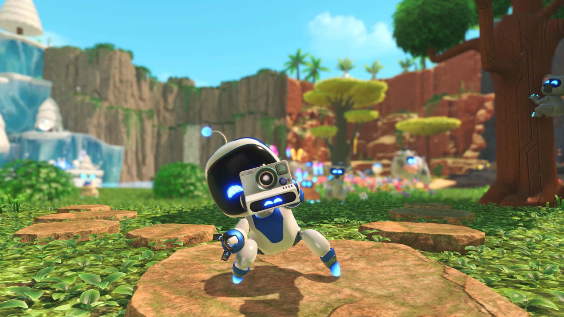 Astro Bot :Le prochain personnage DLC a été divulgué ? Une note suscite des spéculations