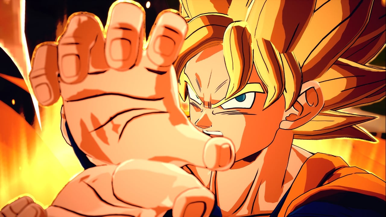 Dragon Ball étincelle ! Zéro joué :Enfin de l'action Budokai Tenkaichi à nouveau !