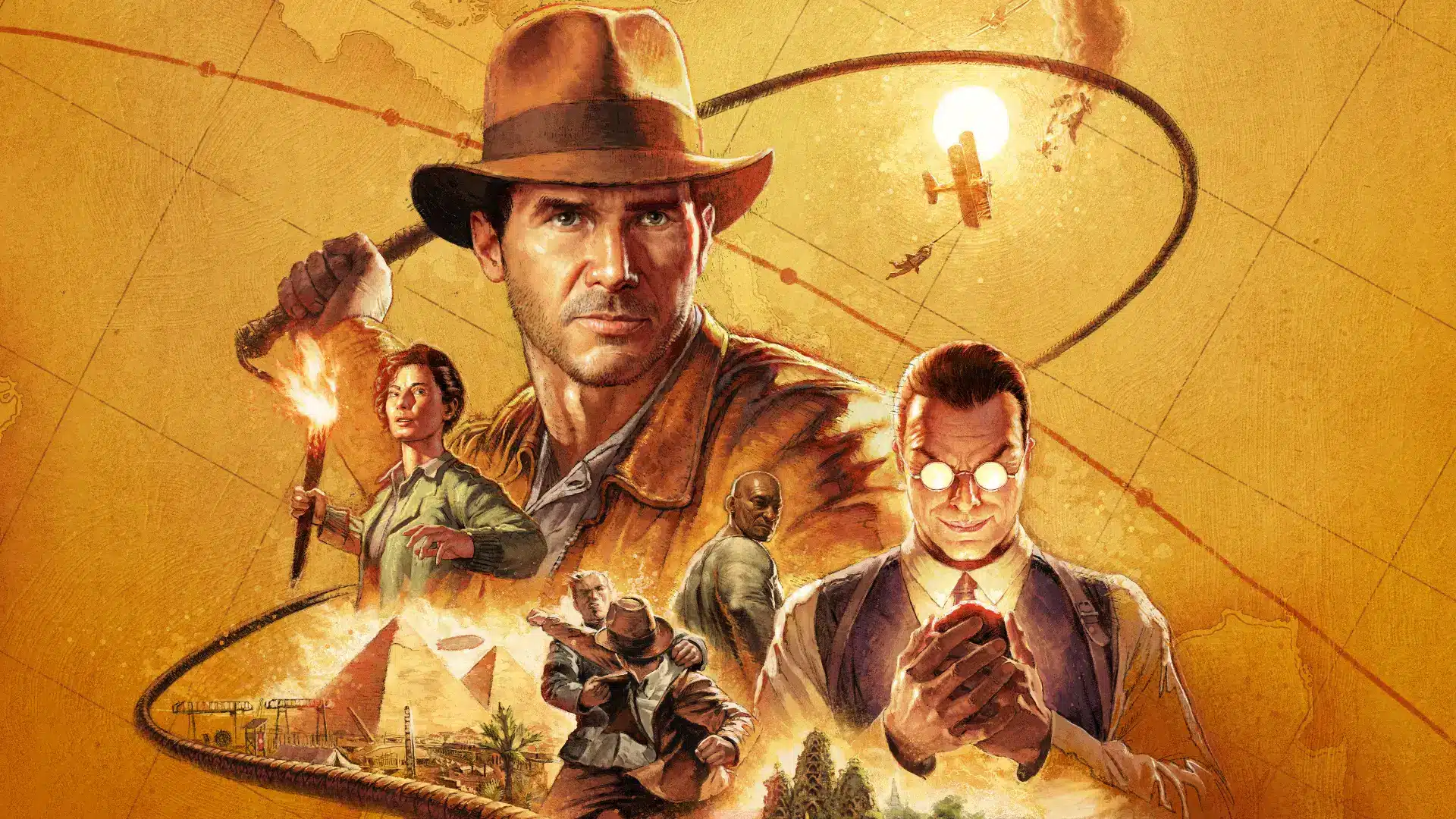 Indiana Jones :Des développeurs sur le scope, un mode photo &amp; des niveaux de difficulté personnalisables