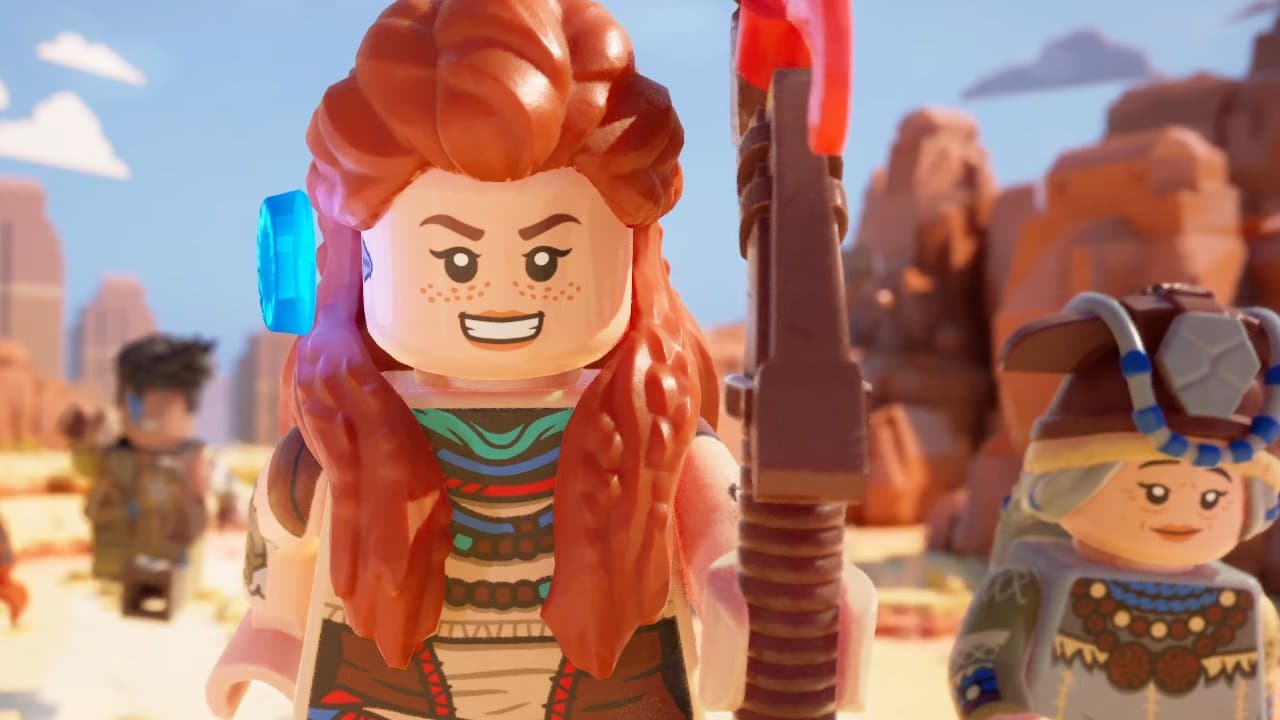 Aventures LEGO Horizon :La mise à jour 1.02 apporte une barre de progression, des corrections de bugs et bien plus encore