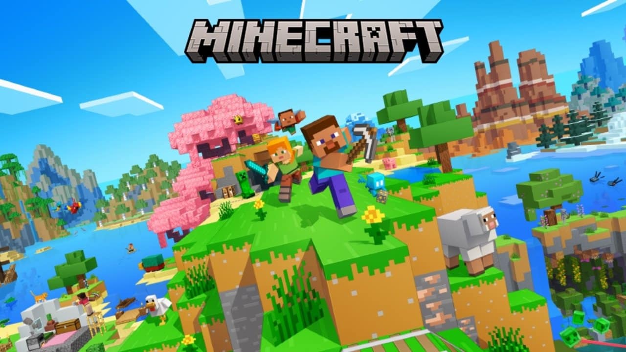 Minecraft :Porcs froids, feuilles et plus 