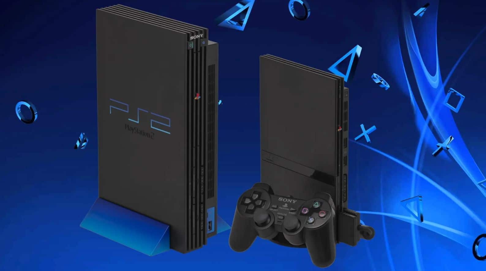 PlayStation :PS2 avec le démarrage le plus rapide de toutes les consoles Sony