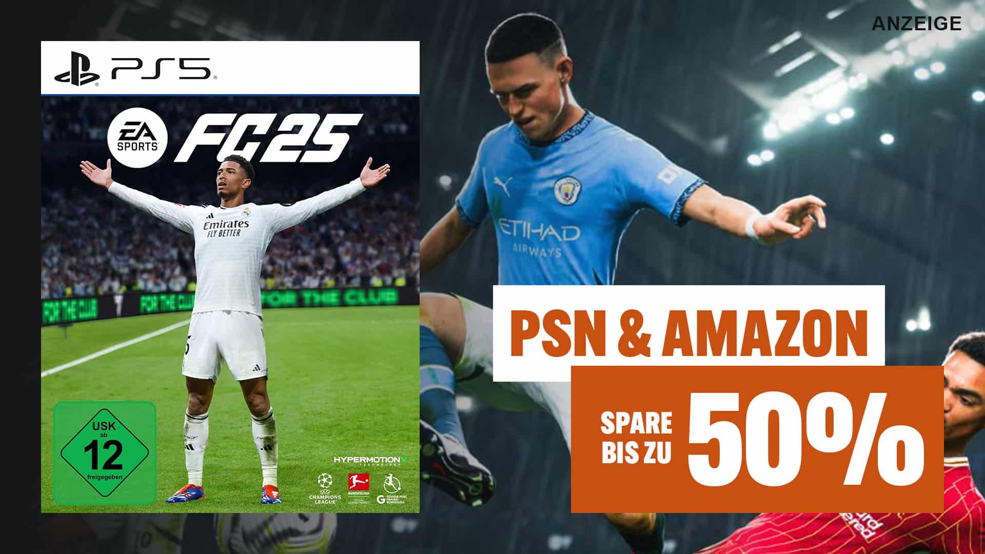 EA Sports FC25 :Disque PS5 et téléchargement 