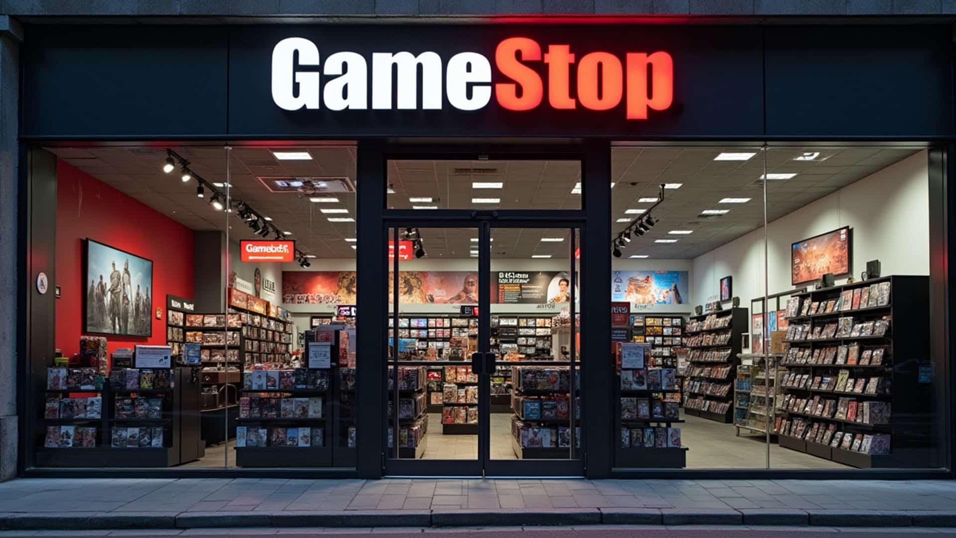 GameStop :Après la fin en Allemagne, la chaîne poursuit rigoureusement ses mesures d'austérité aux USA