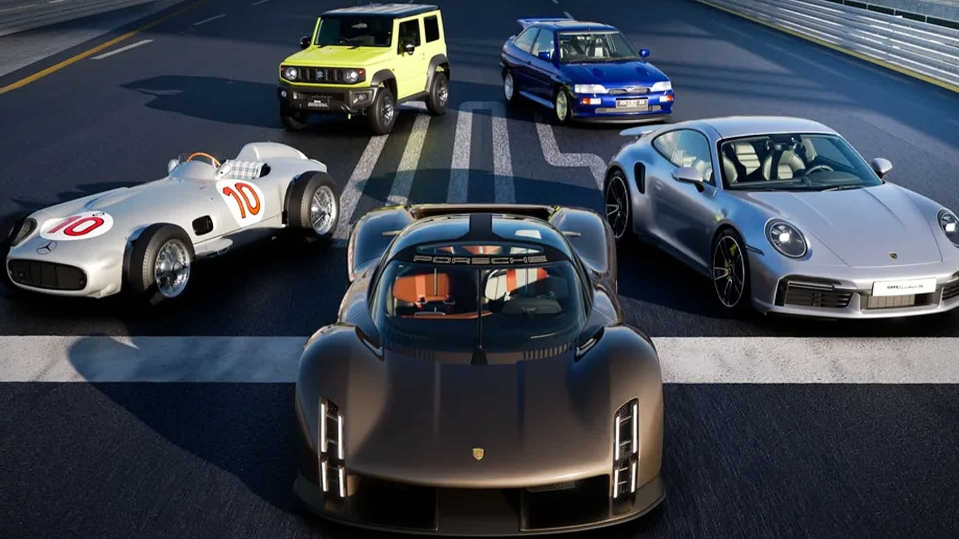 Gran Turismo 7 :La mise à jour 1.54 apporte de nouveaux véhicules, événements et améliorations de l'IA