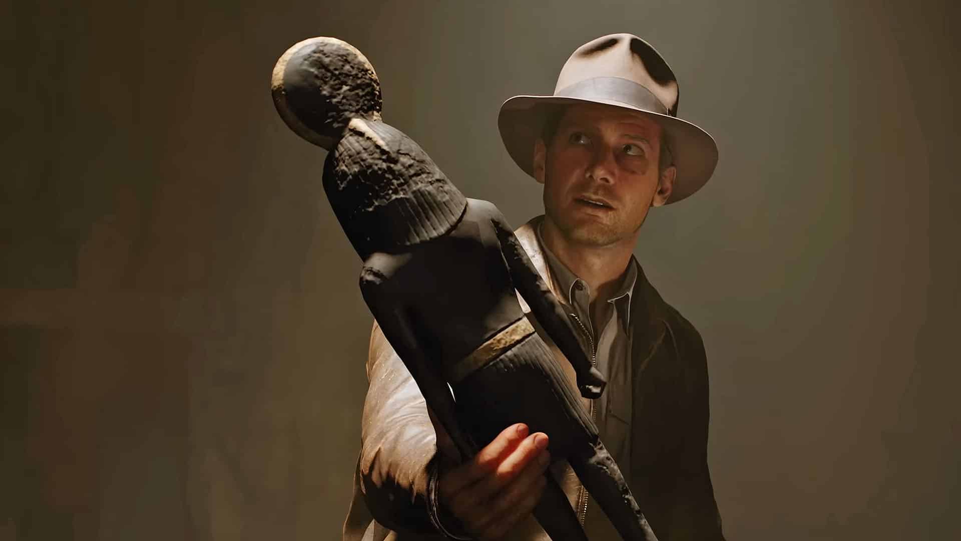 Indiana Jones et le Grand Cercle :Les trois premières heures de la fuite du gameplay