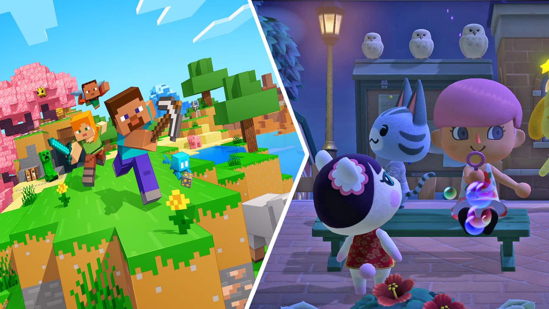 Alterra :Ubisoft développe un nouveau jeu avec le style Animal Crossing 