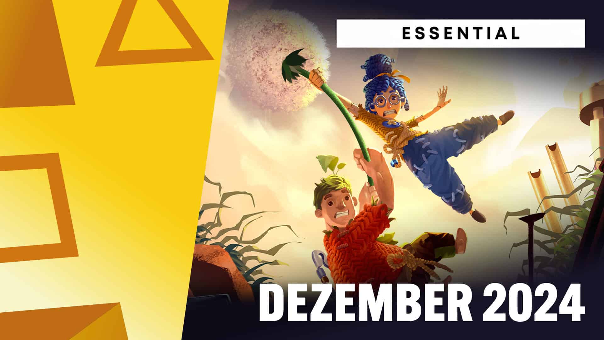 PS Plus Essentiel :Profitez des jeux de décembre maintenant avant qu'ils ne disparaissent