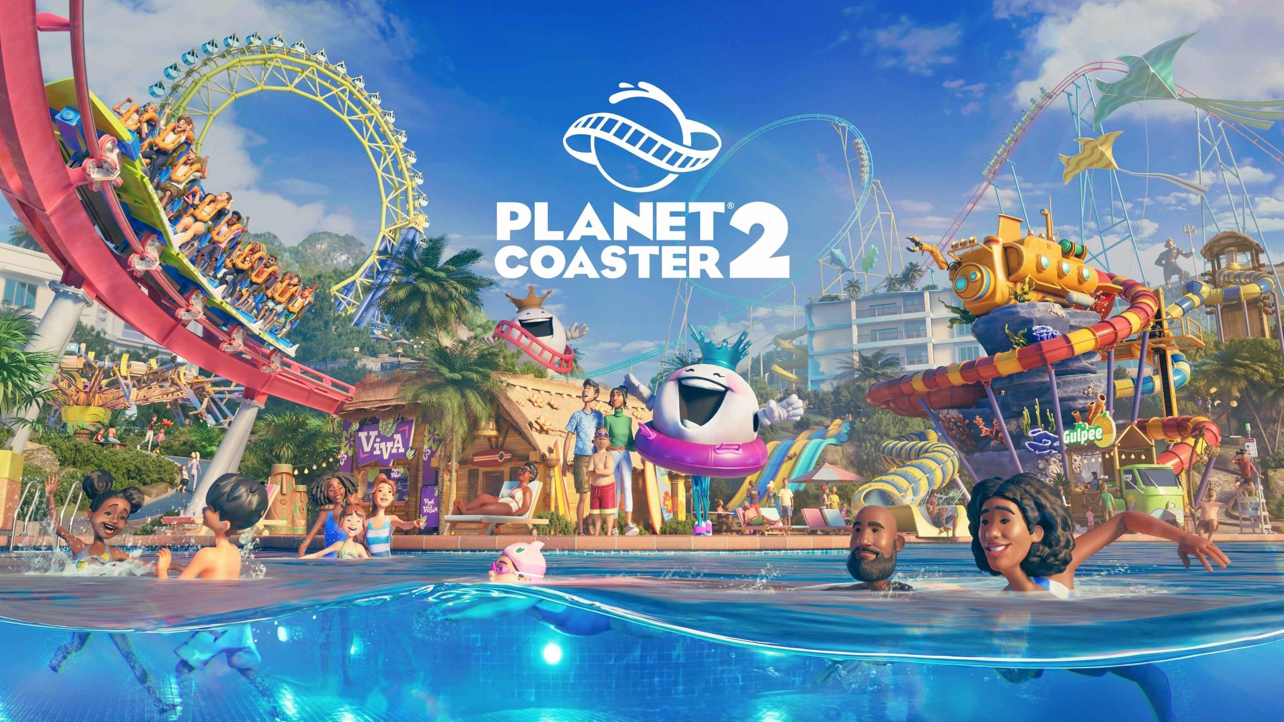 Planet Coaster 2 en test :Un succès pour certains, pas tellement pour d'autres