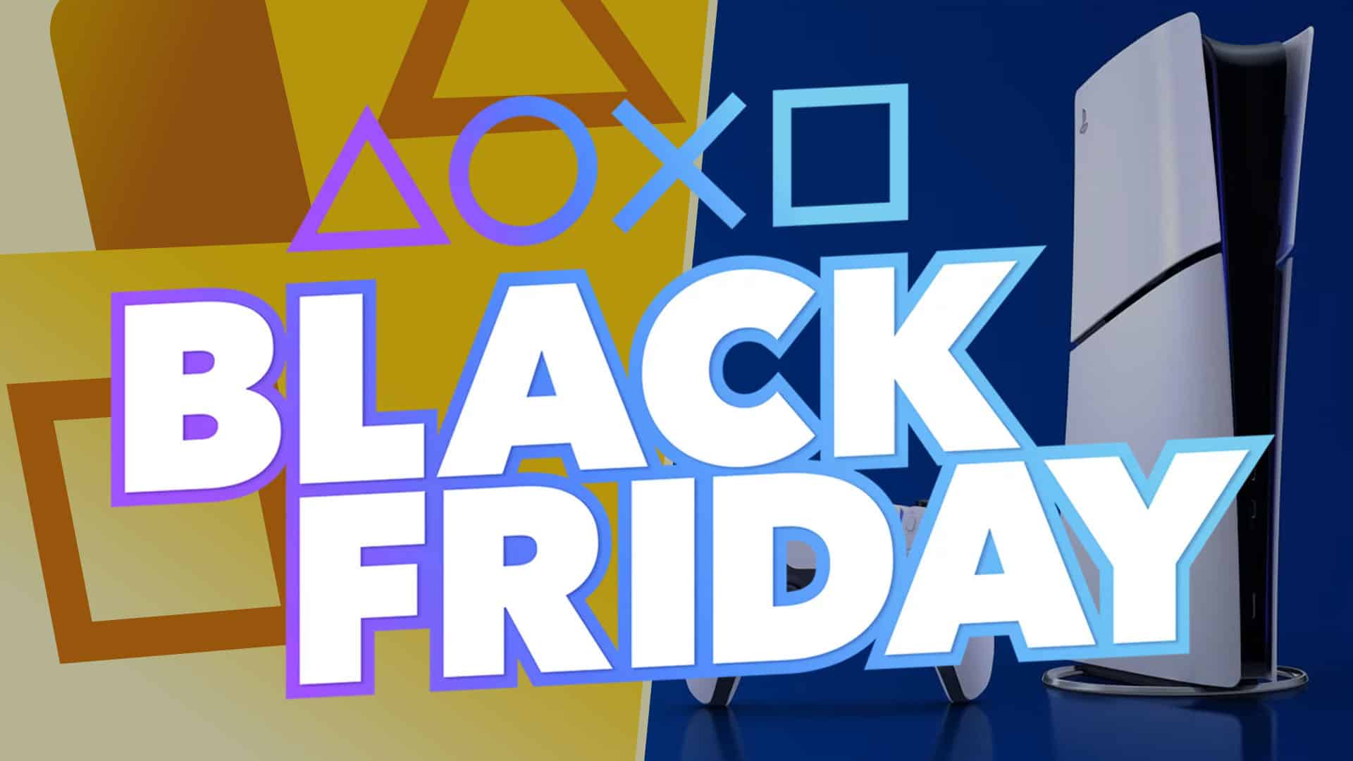 PS Plus, PS5, PS VR2 et plus :PlayStation annonce les offres du Black Friday