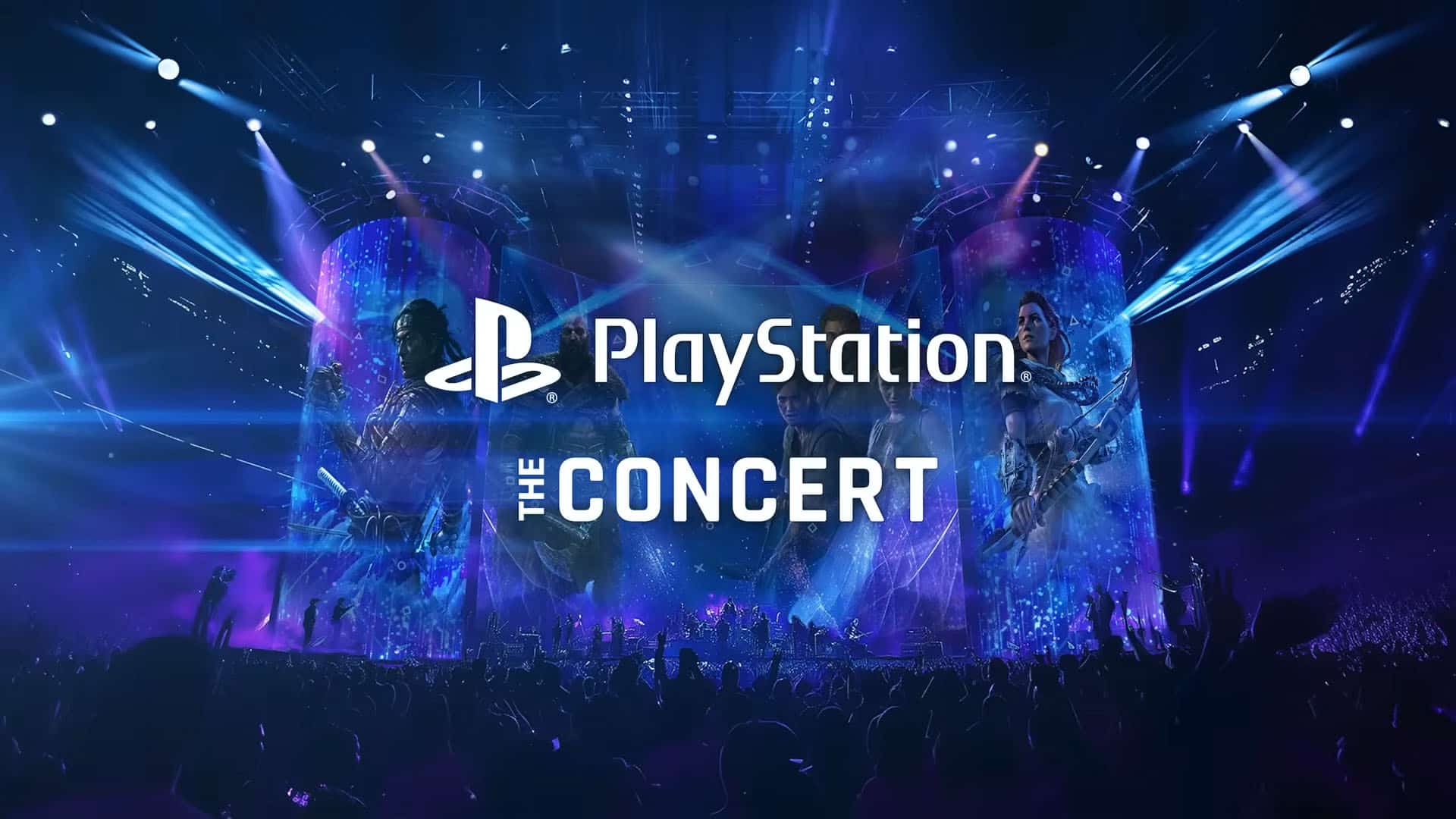 PlayStation :Bande-annonce de la tournée de concerts avec God of War, The Last of Us et bien d'autres vous invite à une expérience unique